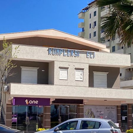 Kompleksi Eli Guest House Durrës Esterno foto