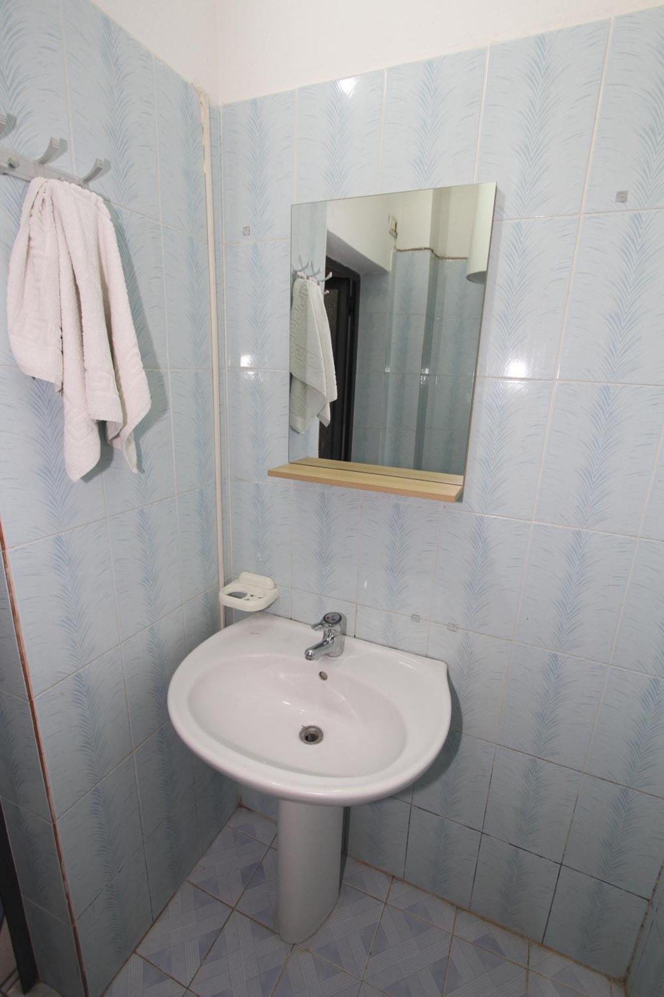 Kompleksi Eli Guest House Durrës Esterno foto