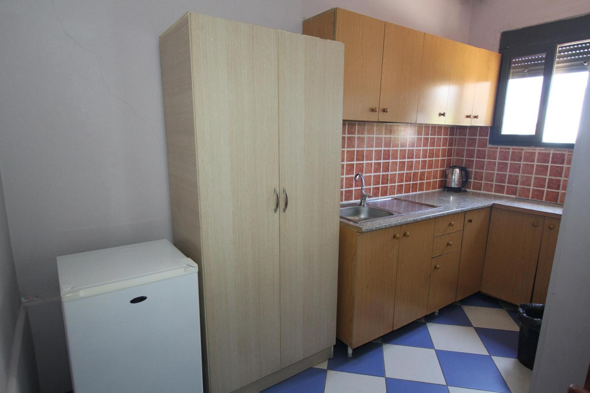 Kompleksi Eli Guest House Durrës Esterno foto