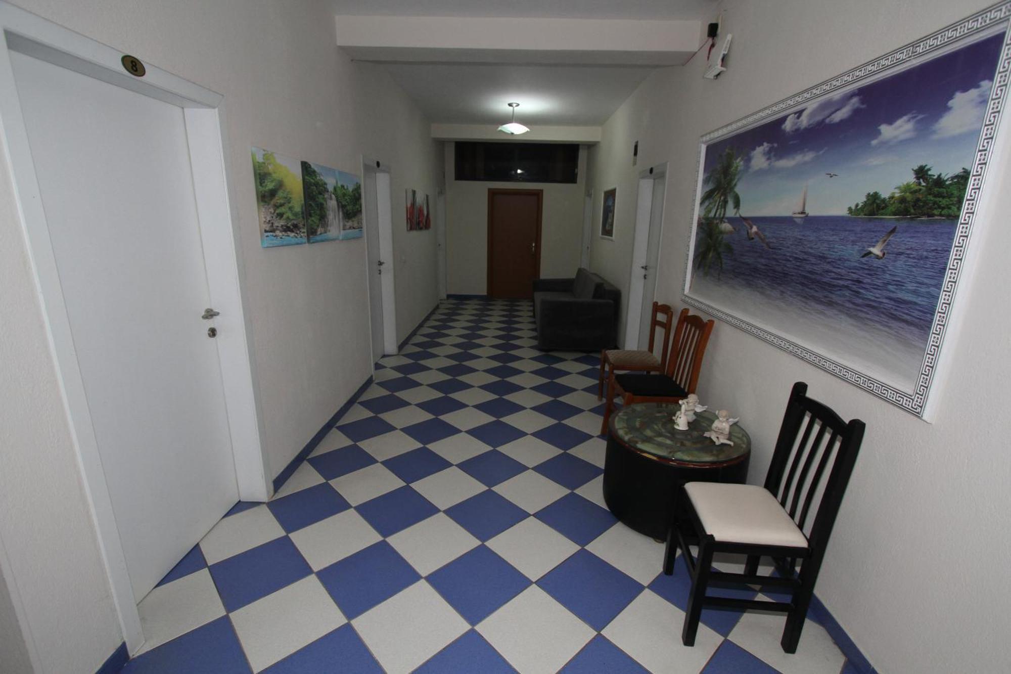 Kompleksi Eli Guest House Durrës Esterno foto