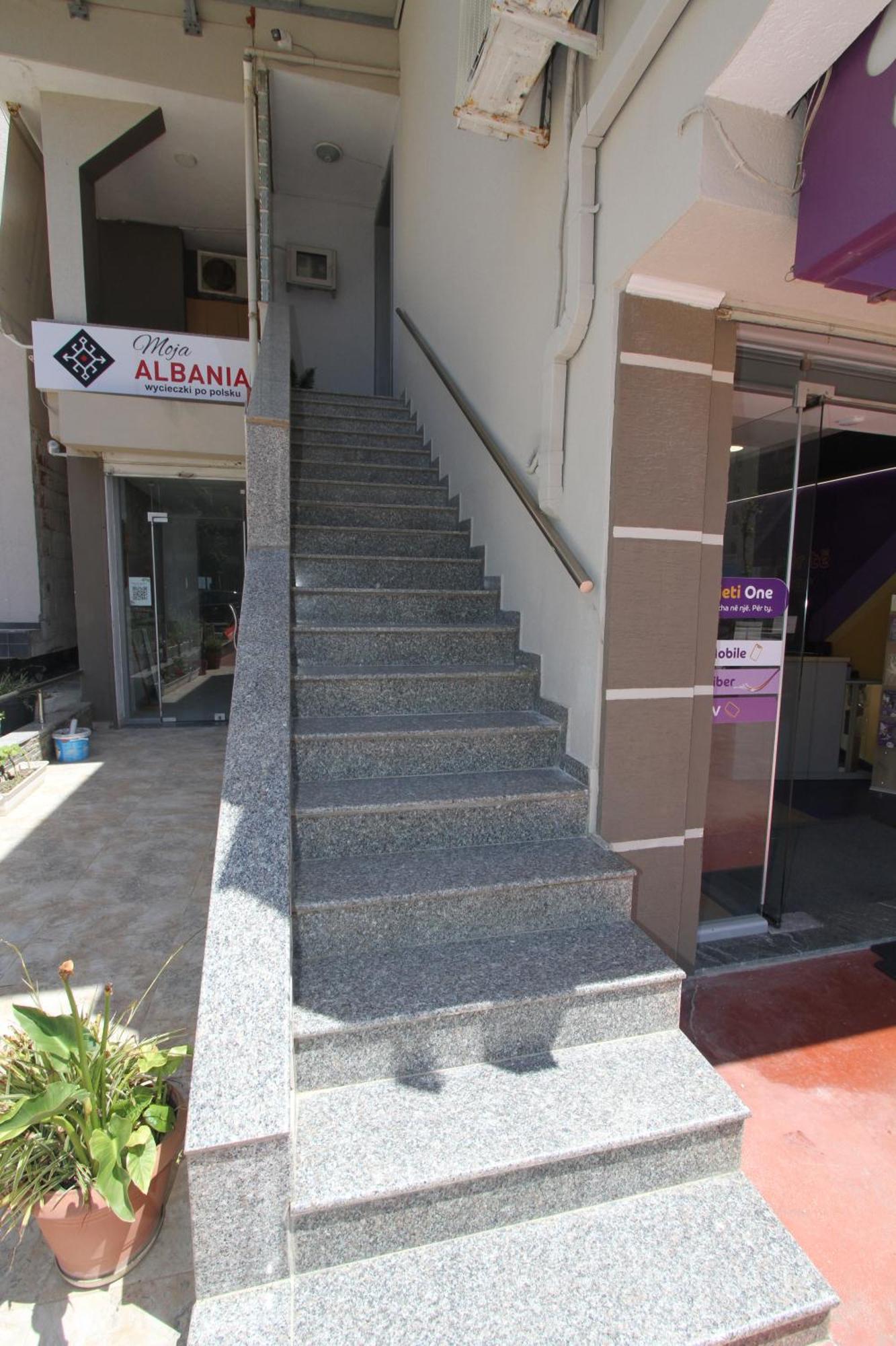Kompleksi Eli Guest House Durrës Esterno foto